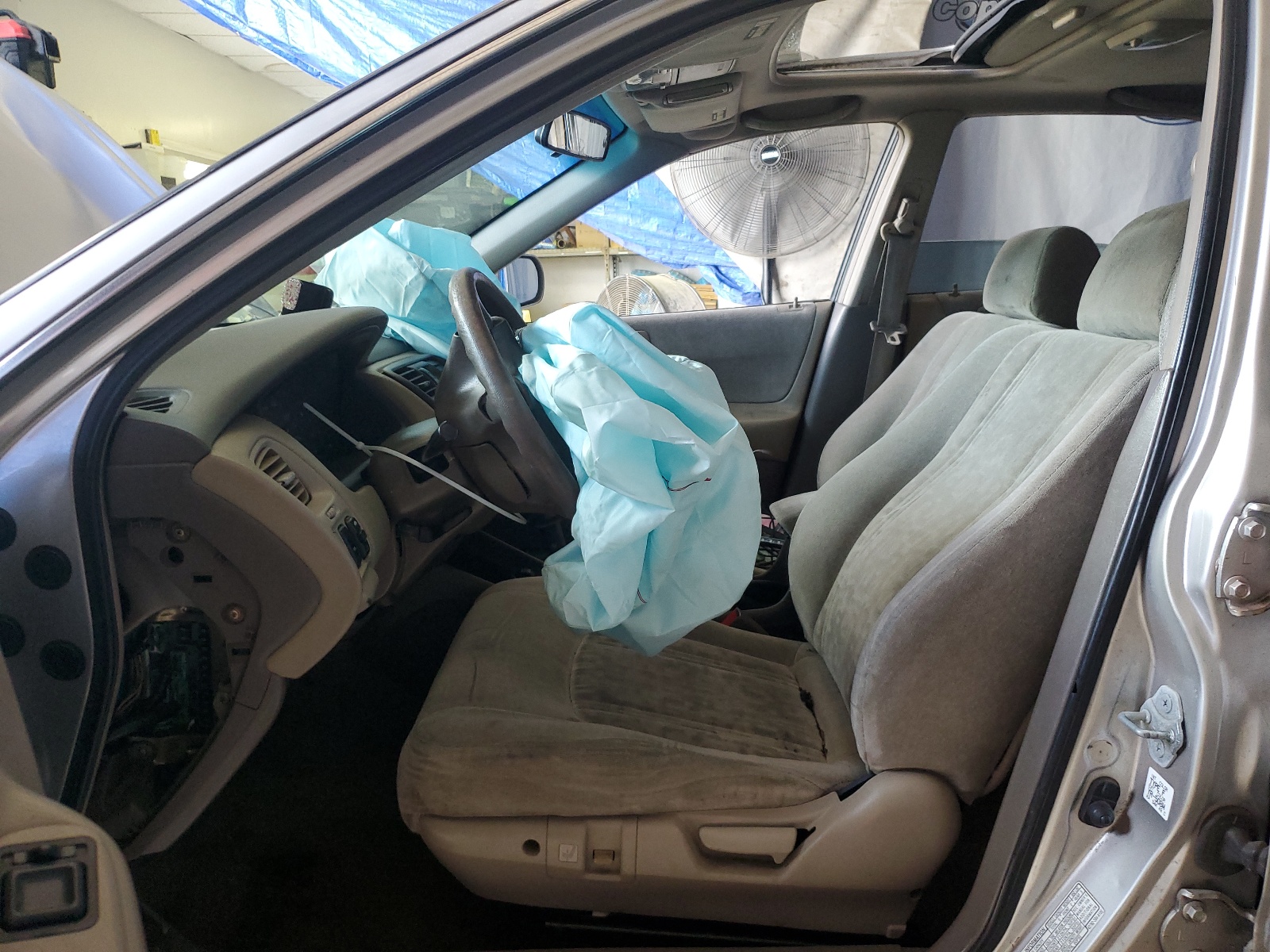 JHMCG565XXC019025 1999 Honda Accord Ex