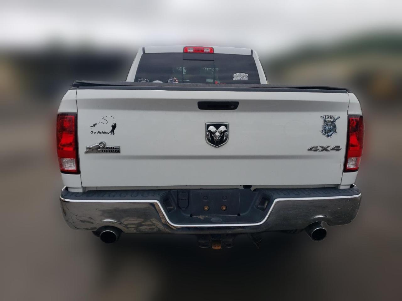 2016 Ram 1500 Slt VIN: 1C6RR7GT9GS245696 Lot: 64040024