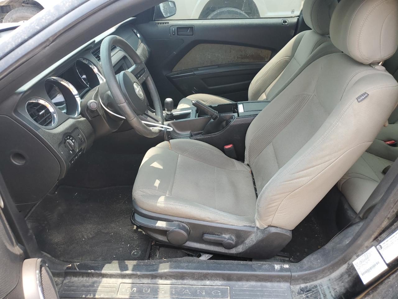 2012 Ford Mustang Gt VIN: 1ZVBP8CF2C5263341 Lot: 64764424