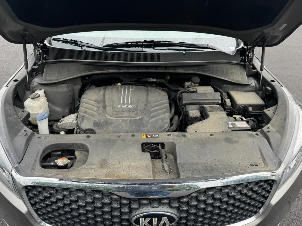 5XYPGDA54JG429794 2018 Kia Sorento Lx