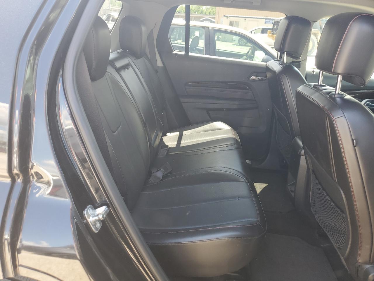 2014 GMC Terrain Denali VIN: 2GKFLZE31E6198843 Lot: 62869404