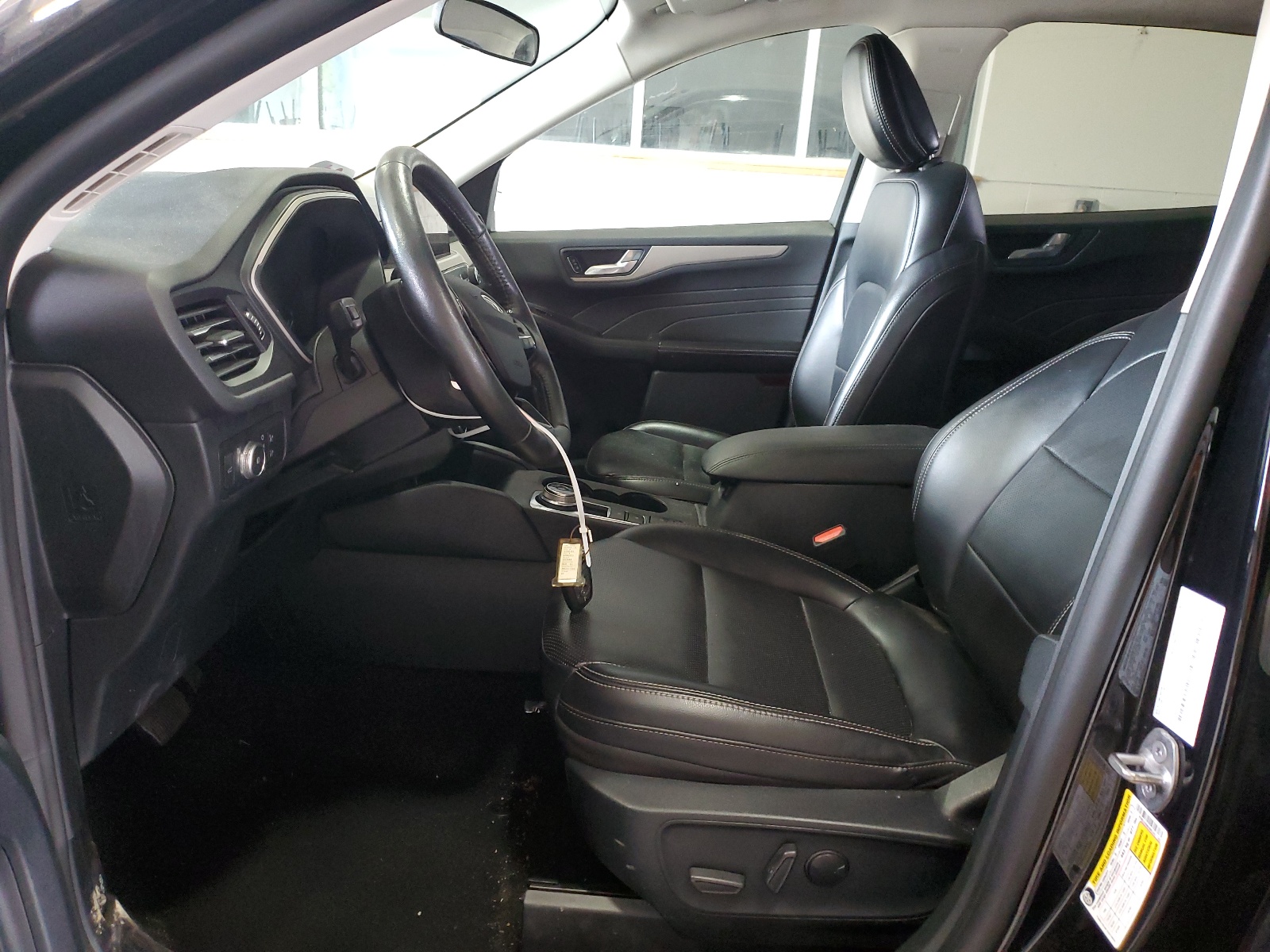 1FMCU9H69MUA57385 2021 Ford Escape Sel