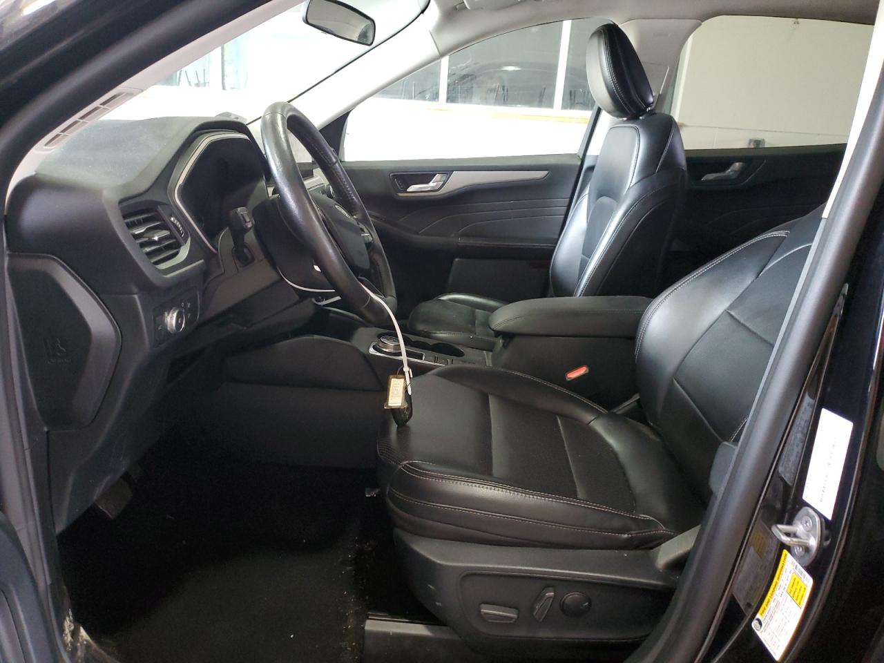 2021 Ford Escape Sel VIN: 1FMCU9H69MUA57385 Lot: 65430104