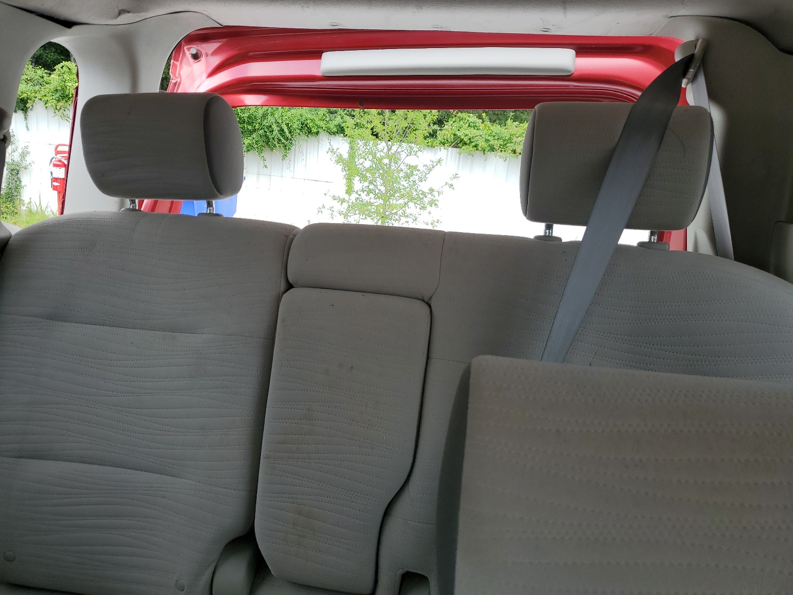 JN8AZ2KR0AT165424 2010 Nissan Cube Base