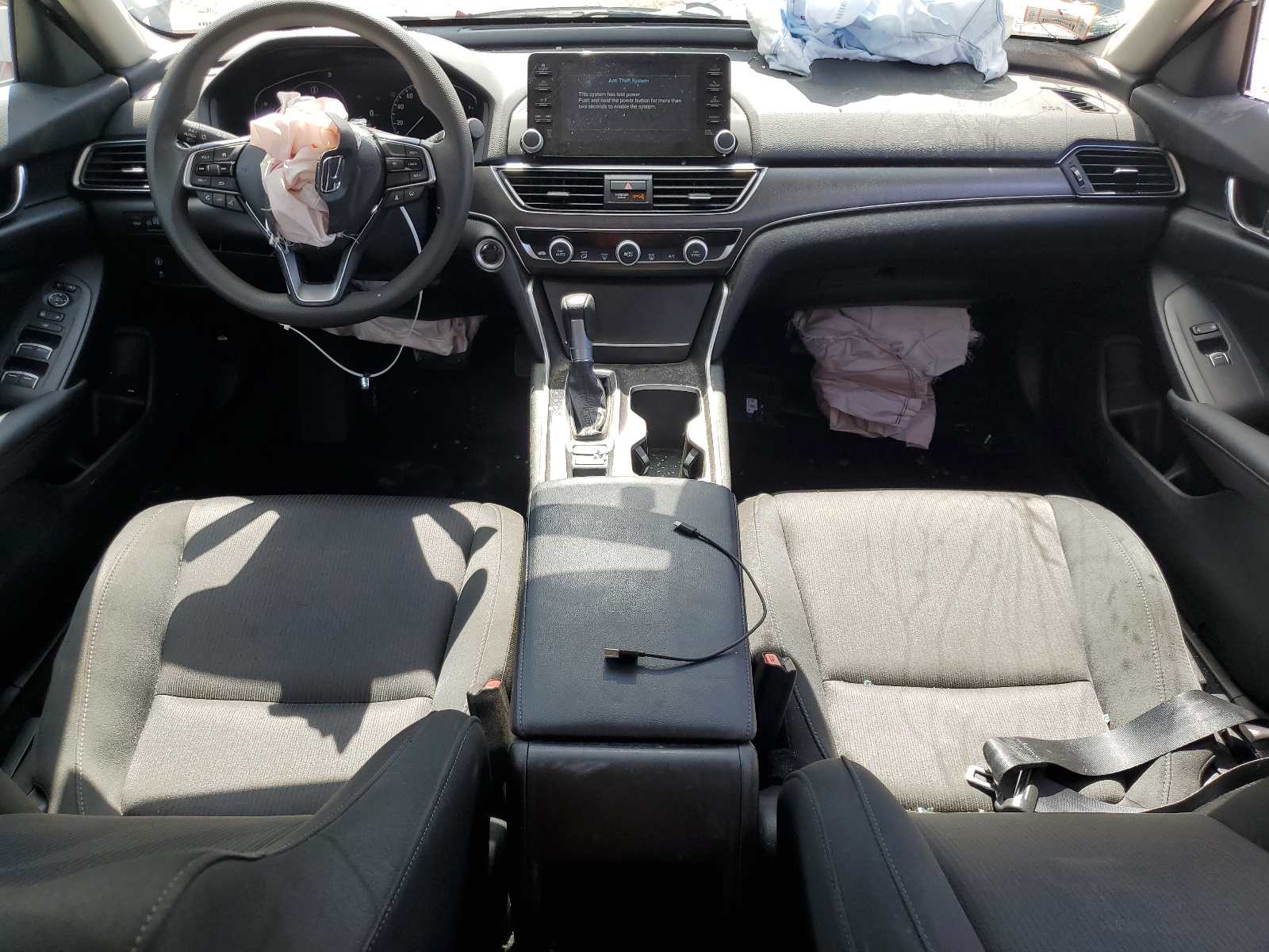 1HGCV1F18MA090715 2021 Honda Accord Lx