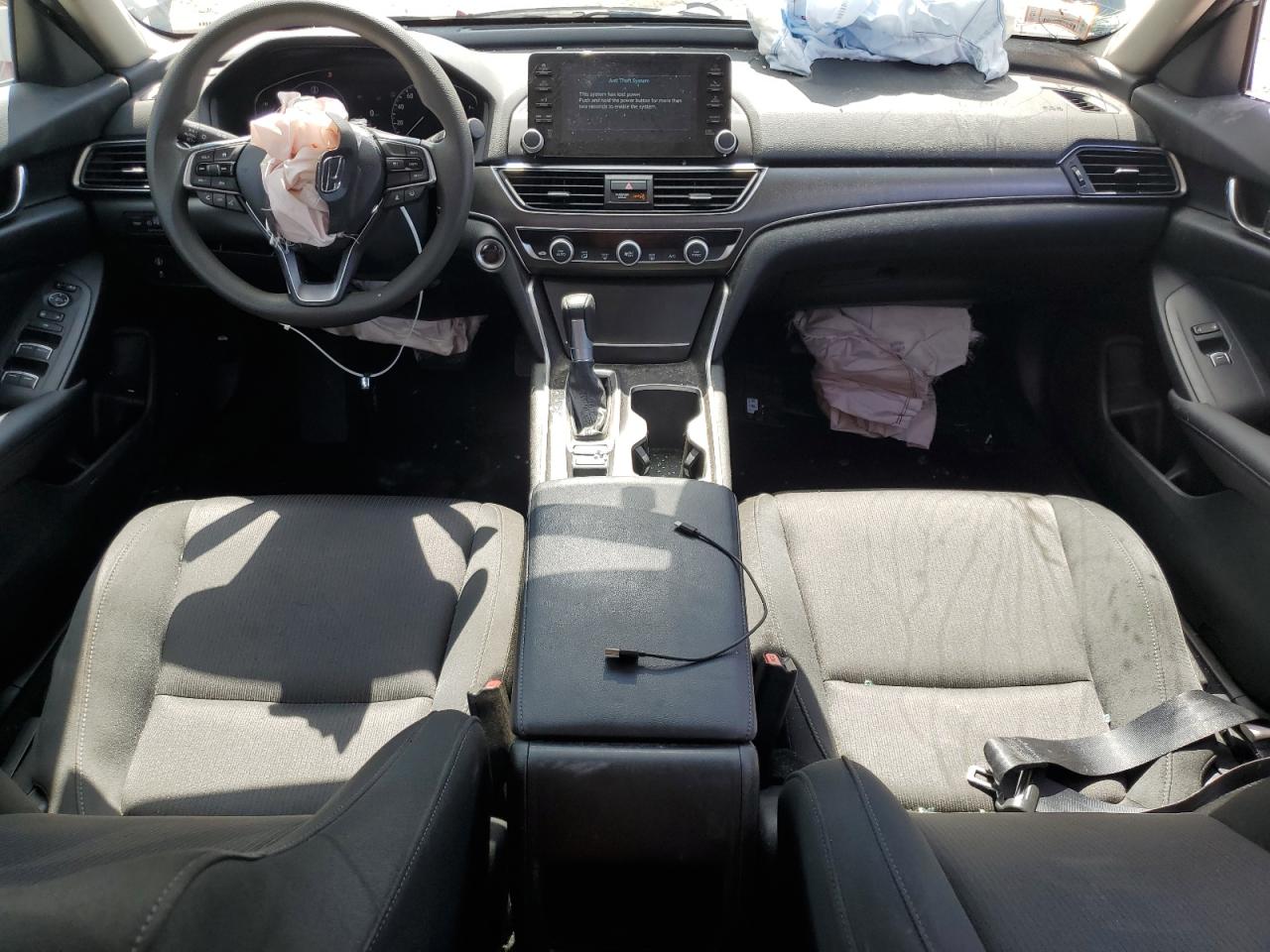 2021 Honda Accord Lx VIN: 1HGCV1F18MA090715 Lot: 65179704