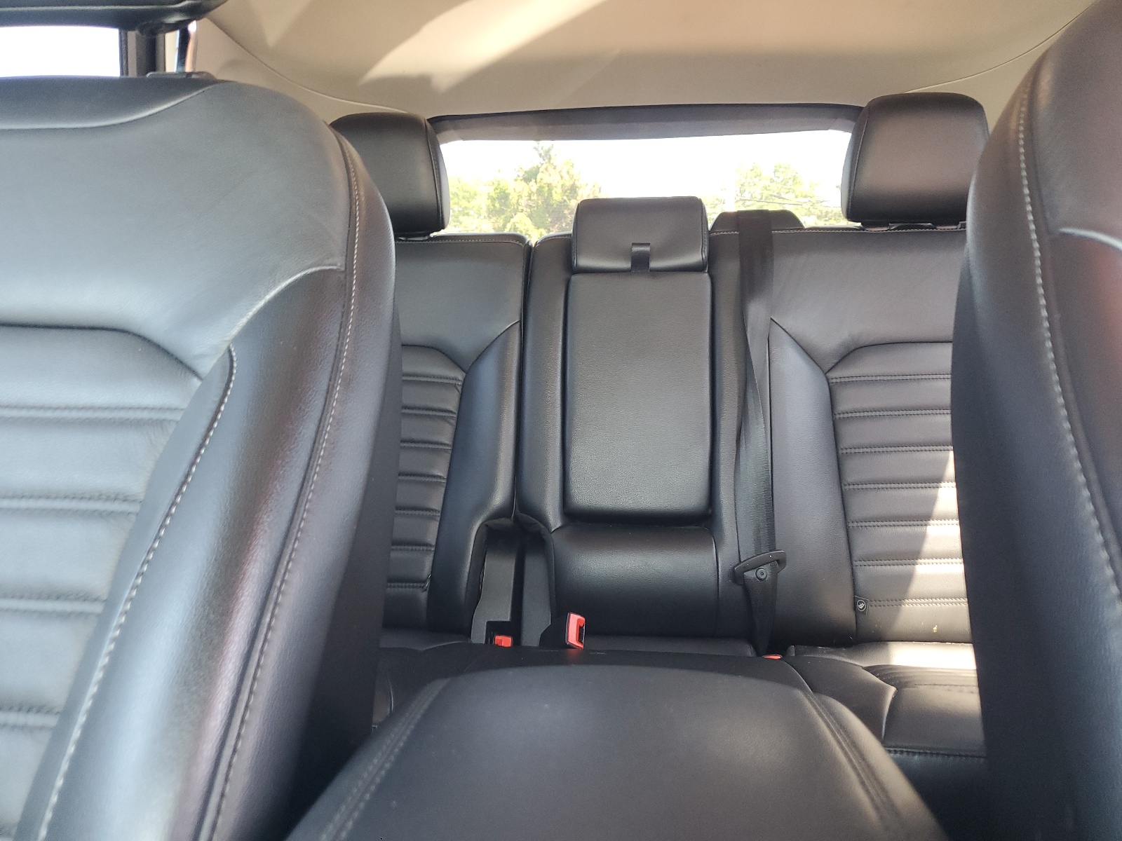 2FMPK4J80GBB92884 2016 Ford Edge Sel