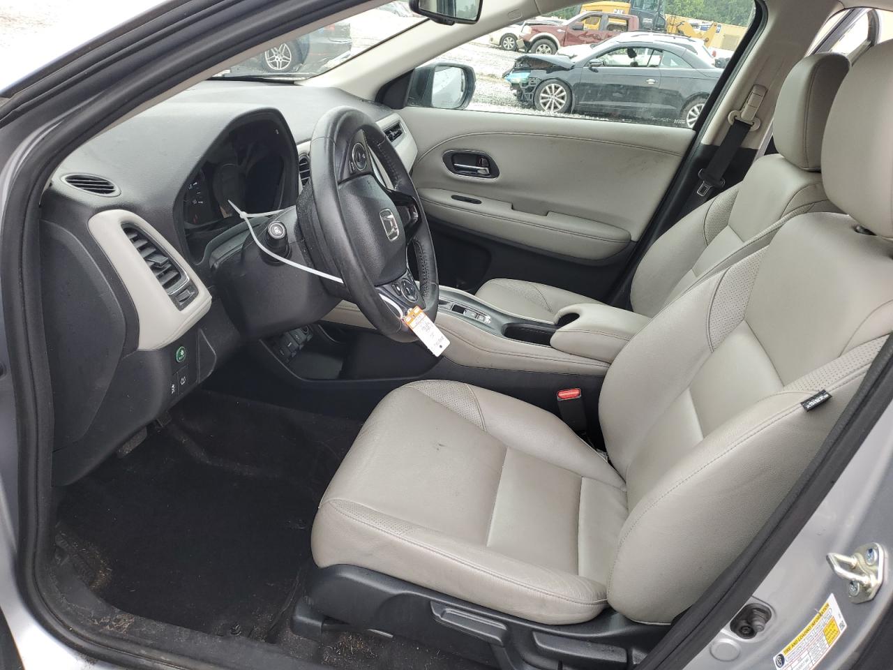 2017 Honda Hr-V Exl VIN: 3CZRU5H70HM715020 Lot: 64043964