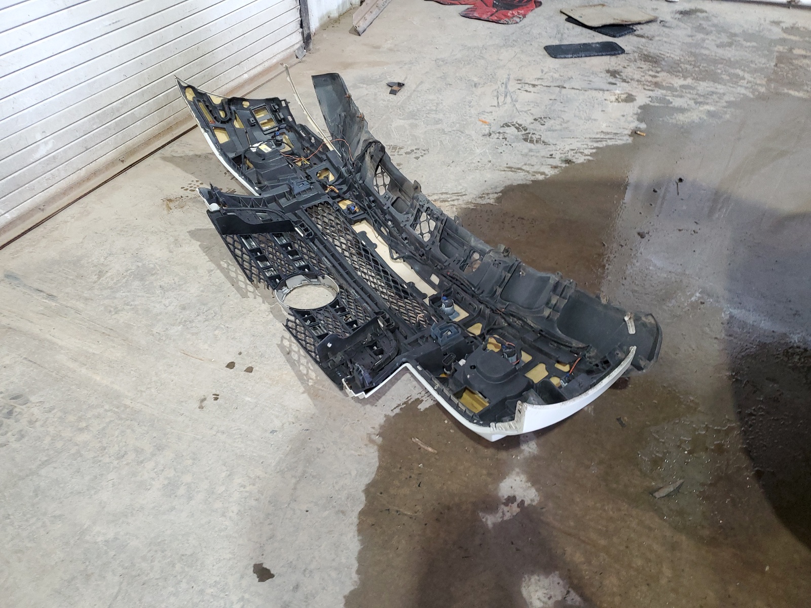 4JGBF71E48A419352 2008 Mercedes-Benz Gl 450 4Matic