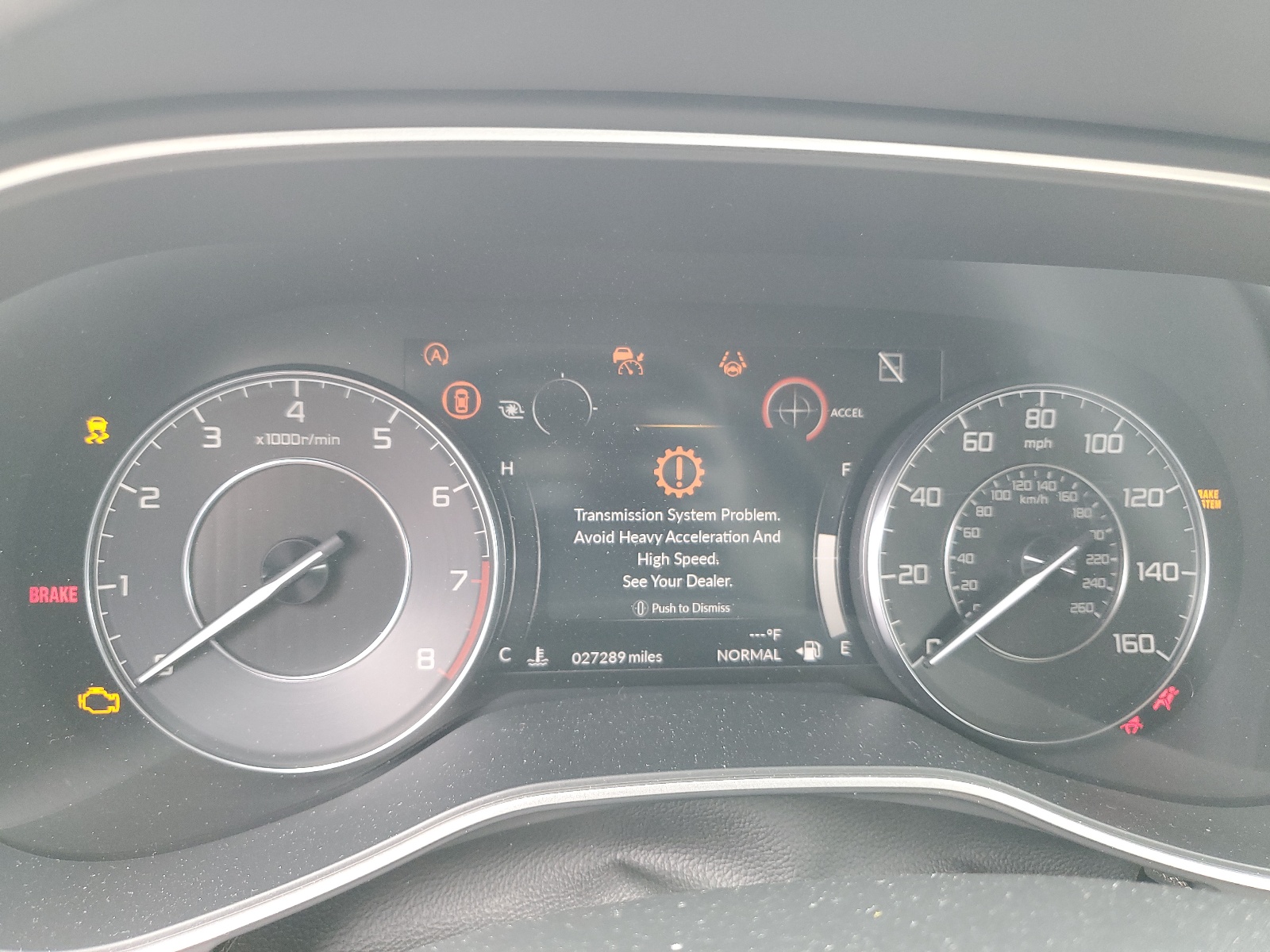 19UUB5F67MA005248 2021 Acura Tlx Advance