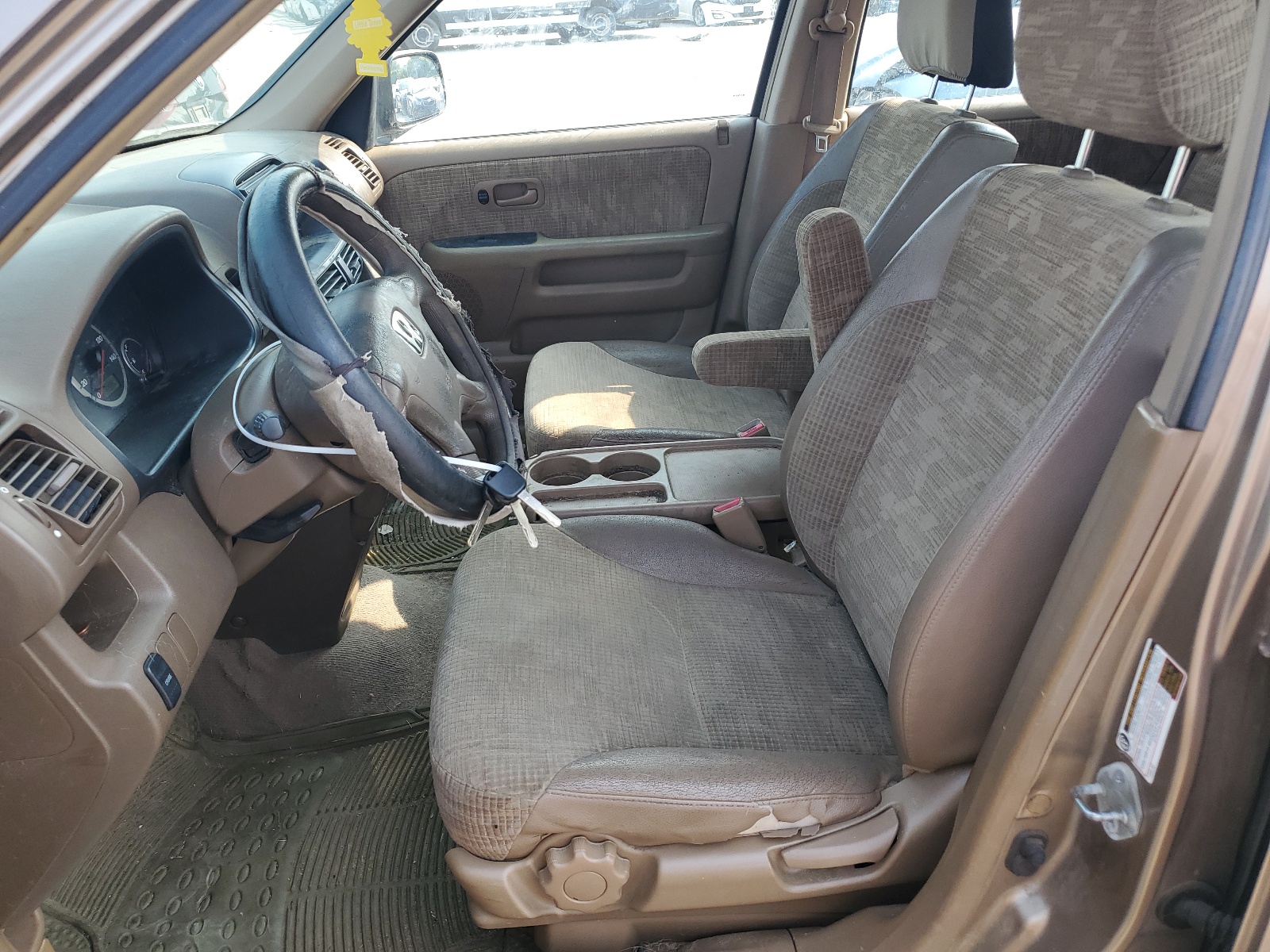 SHSRD684X4U207761 2004 Honda Cr-V Lx