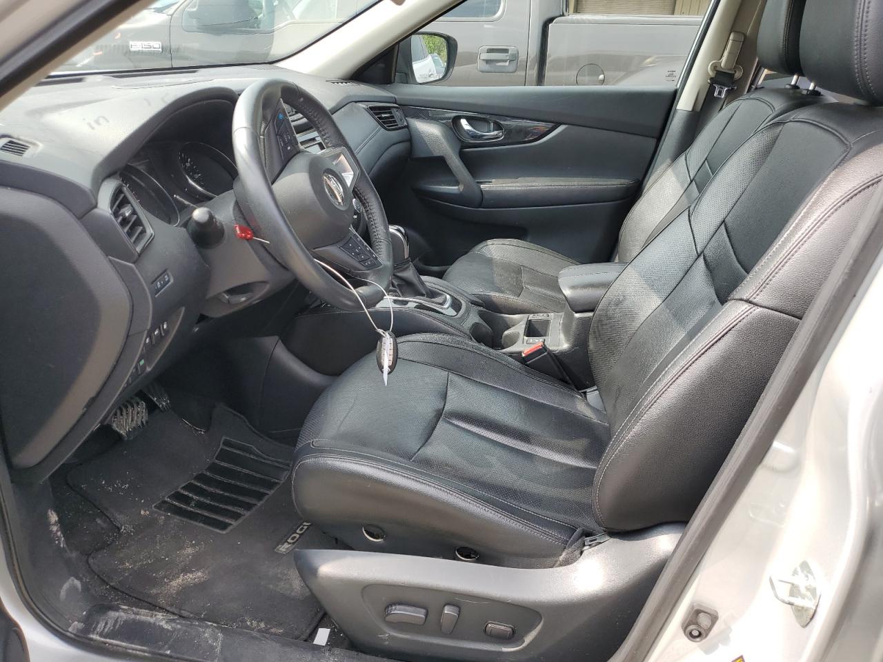 2020 Nissan Rogue S VIN: 5N1AT2MV0LC725769 Lot: 63919114