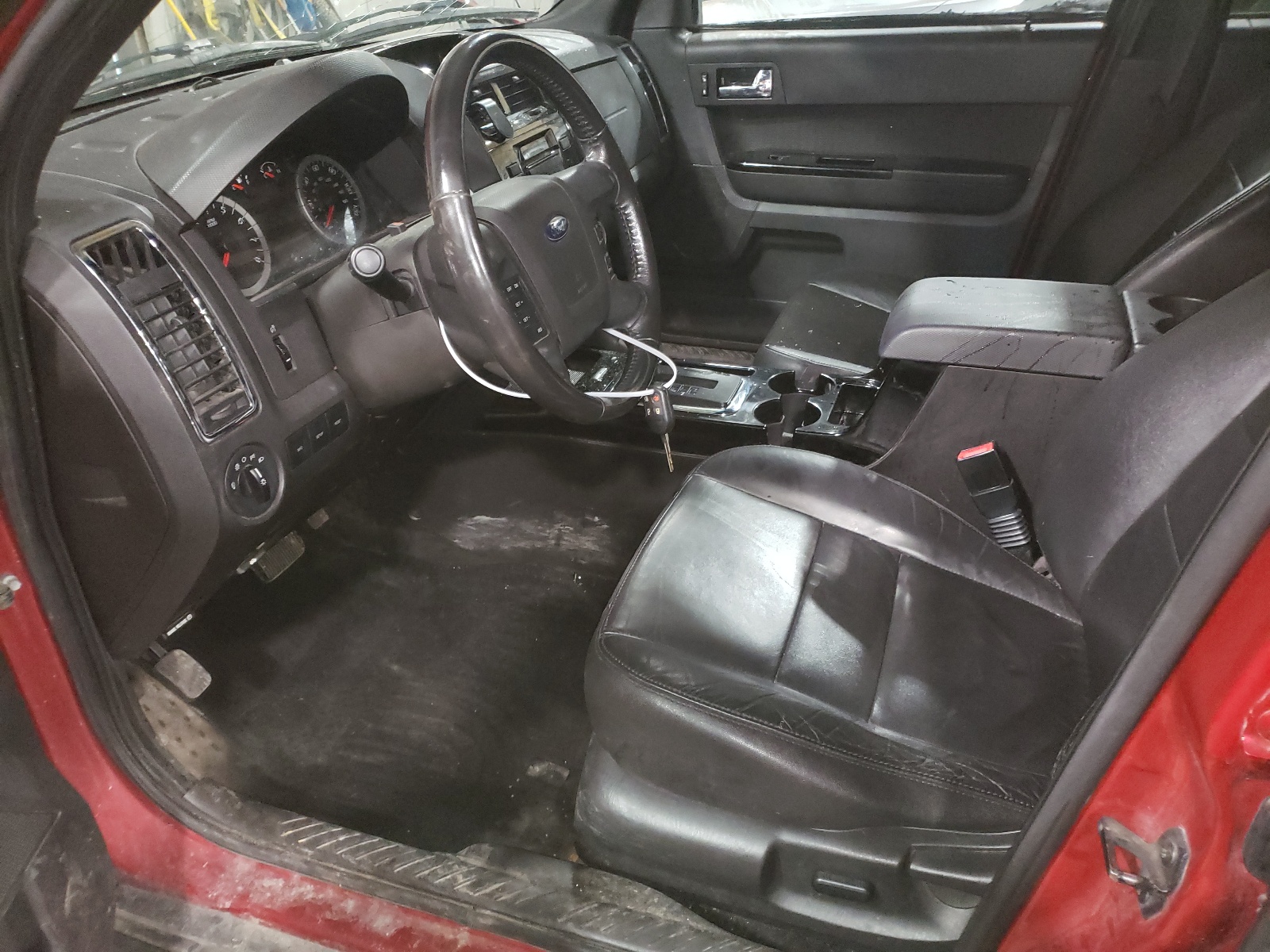 1FMCU9EG4AKC59409 2010 Ford Escape Limited