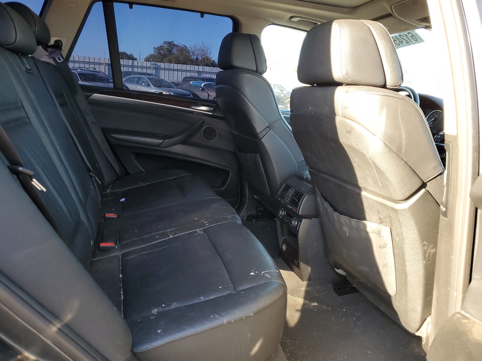 5UXZV4C57BL413265 2011 BMW X5 xDrive35I