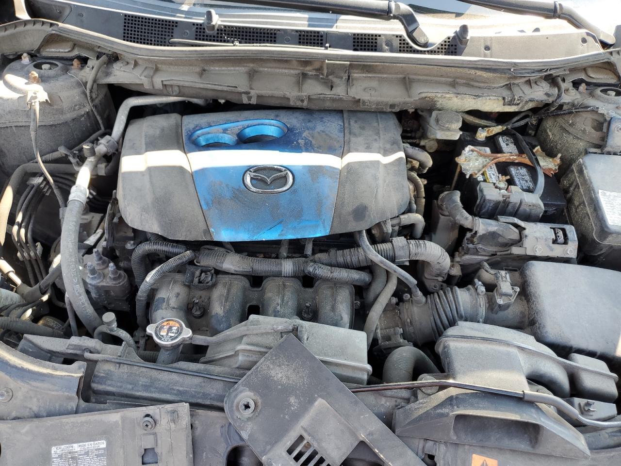 2013 Mazda Cx-5 Gt VIN: JM3KE4DE6D0110085 Lot: 62729184