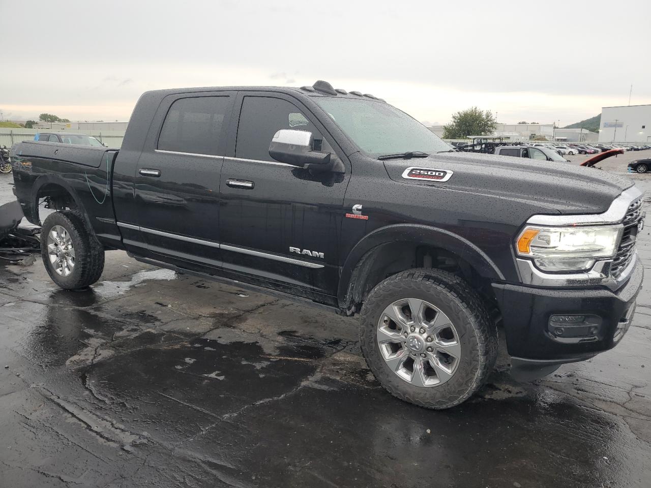 2019 Ram 2500 Limited VIN: 3C6UR5TL0KG530243 Lot: 62173534