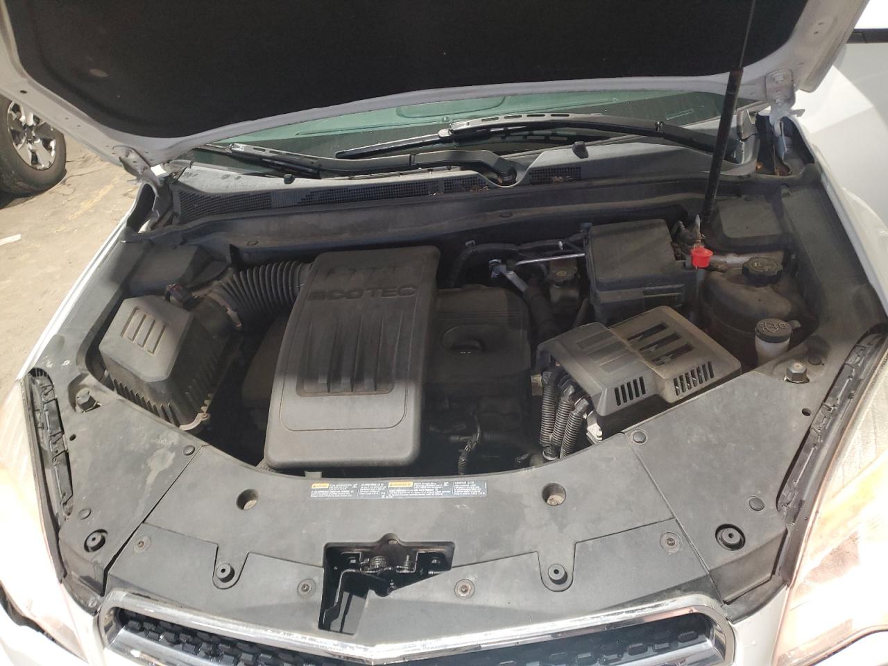 2013 Chevrolet Equinox Lt VIN: 2GNALDEK2D1106996 Lot: 63681944