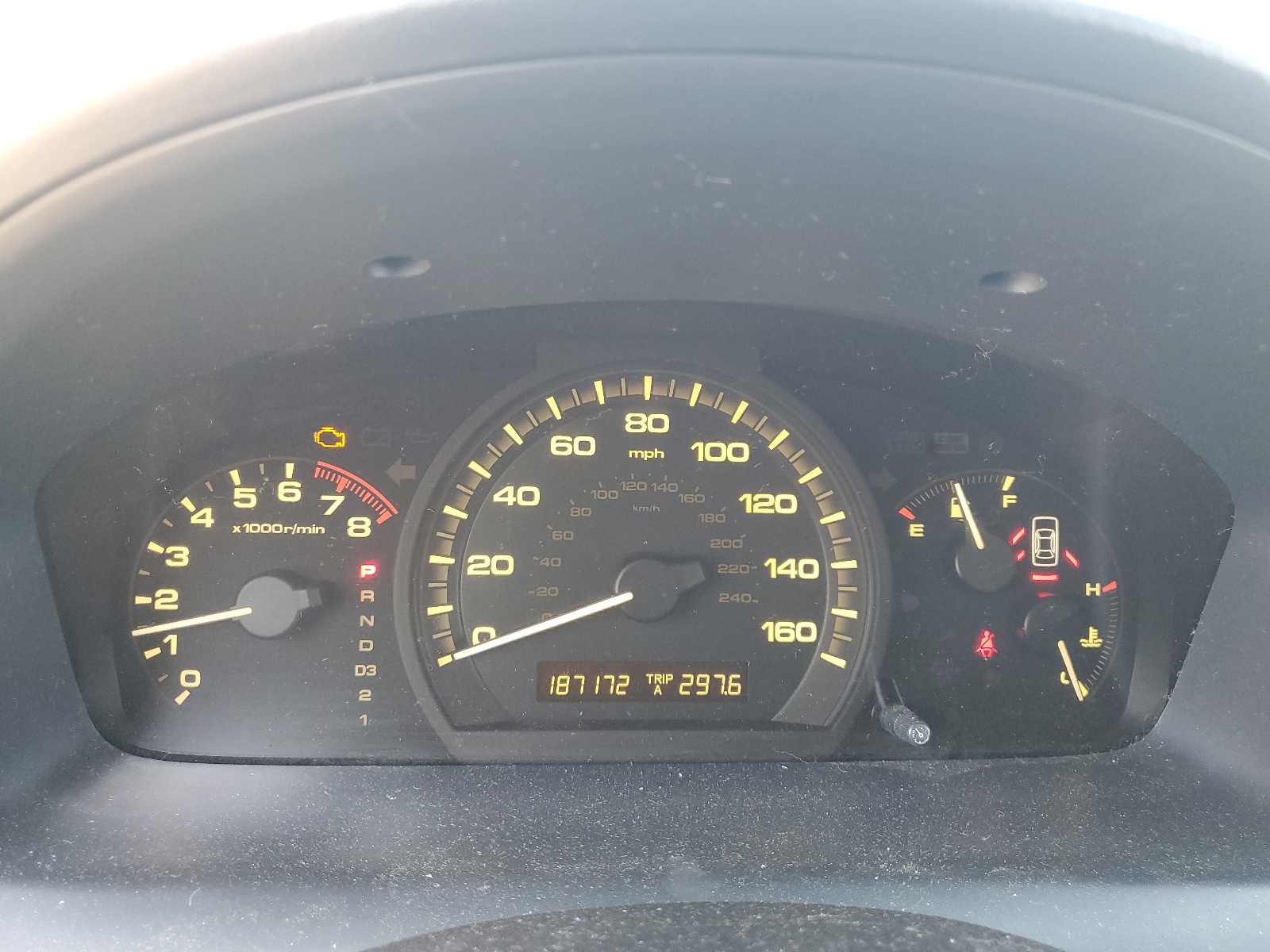 1HGCM56786A071681 2006 Honda Accord Ex