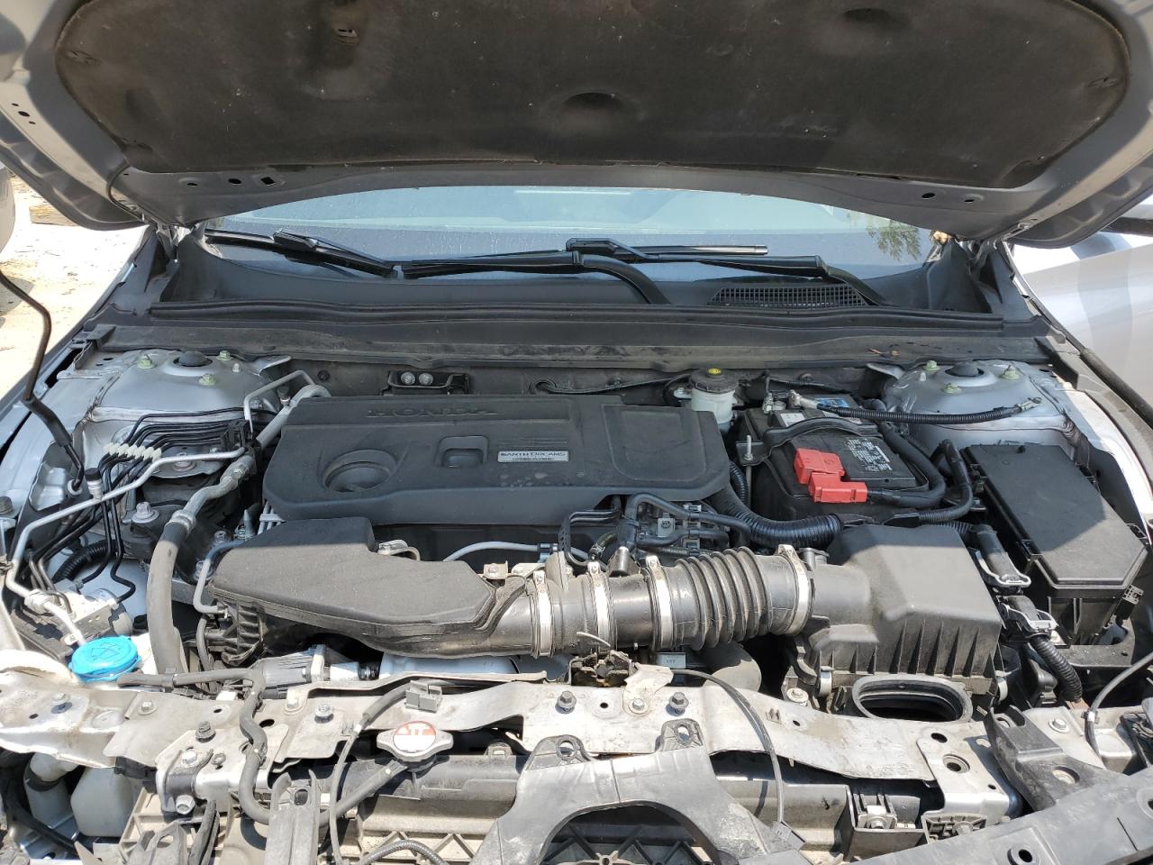 1HGCV2F3XJA009250 2018 Honda Accord Sport