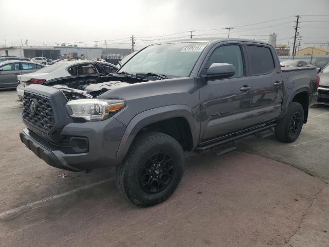  TOYOTA TACOMA 2021 Угольный