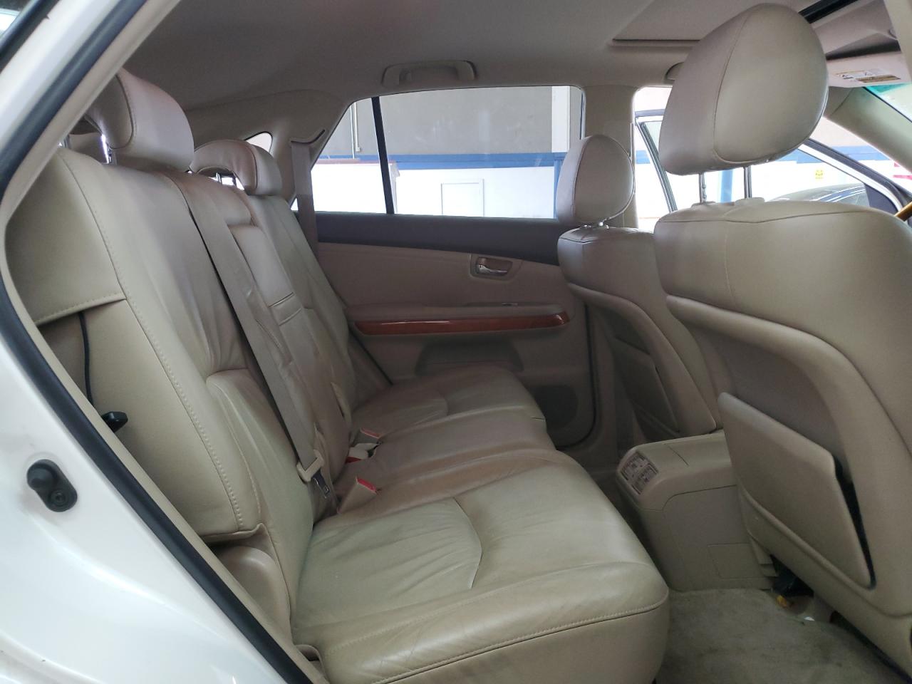 2004 Lexus Rx 330 VIN: JTJHA31U440071692 Lot: 61940424