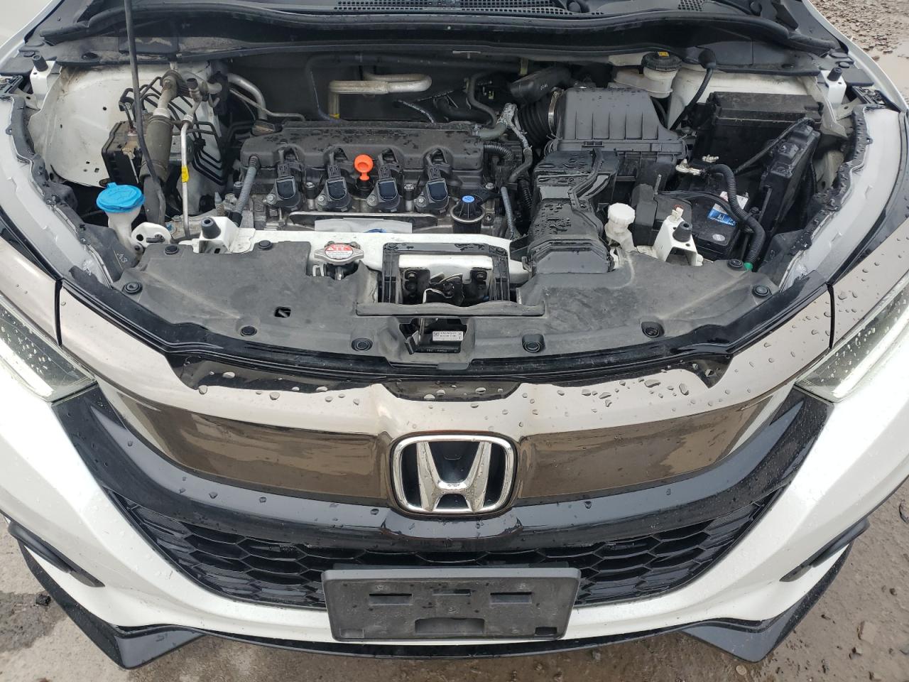 2022 Honda Hr-V Sport VIN: 3CZRU6H10NM767793 Lot: 62732334