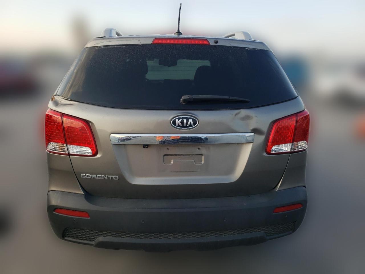 2012 Kia Sorento Base VIN: 5XYKT3A67CG308480 Lot: 64693684