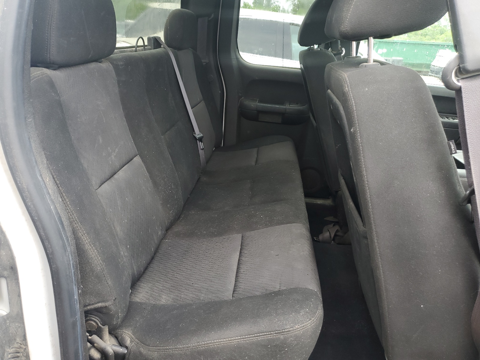 1GTR2UEA7BZ392922 2011 GMC Sierra K1500 Sl