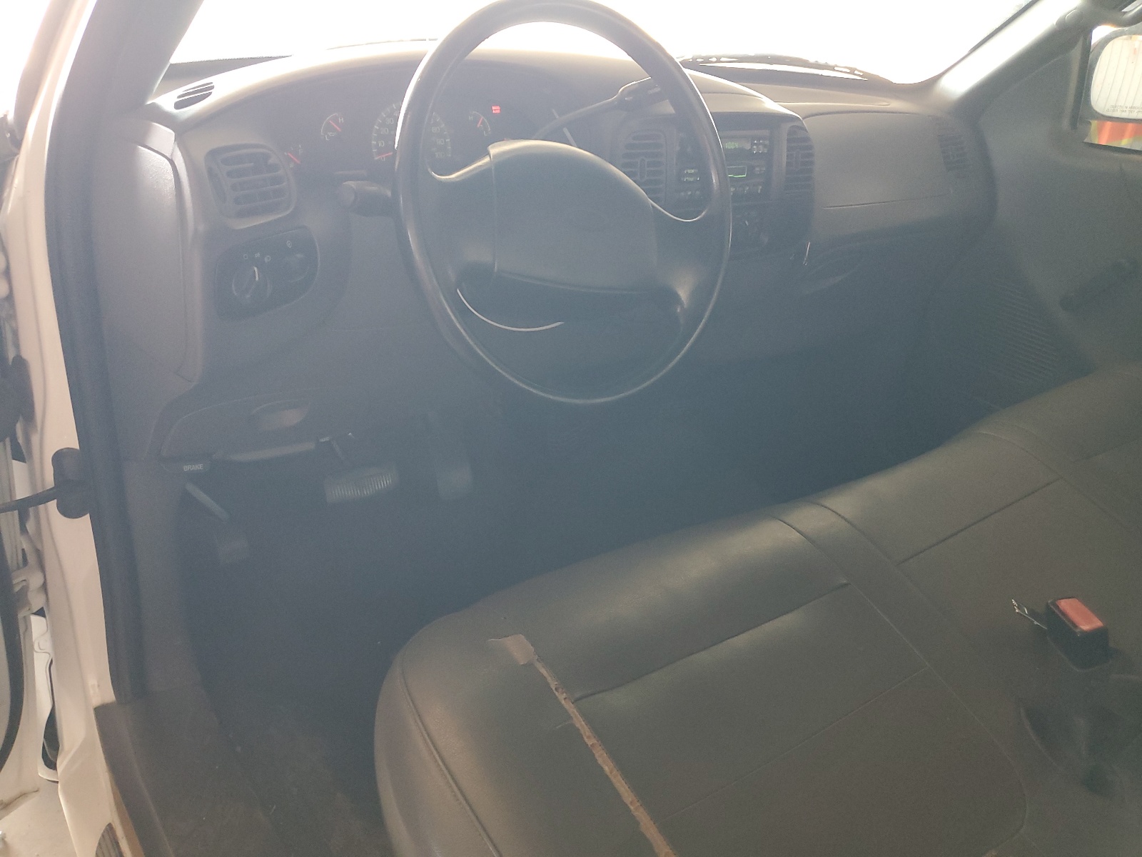 1FTRF17W51KF91812 2001 Ford F150