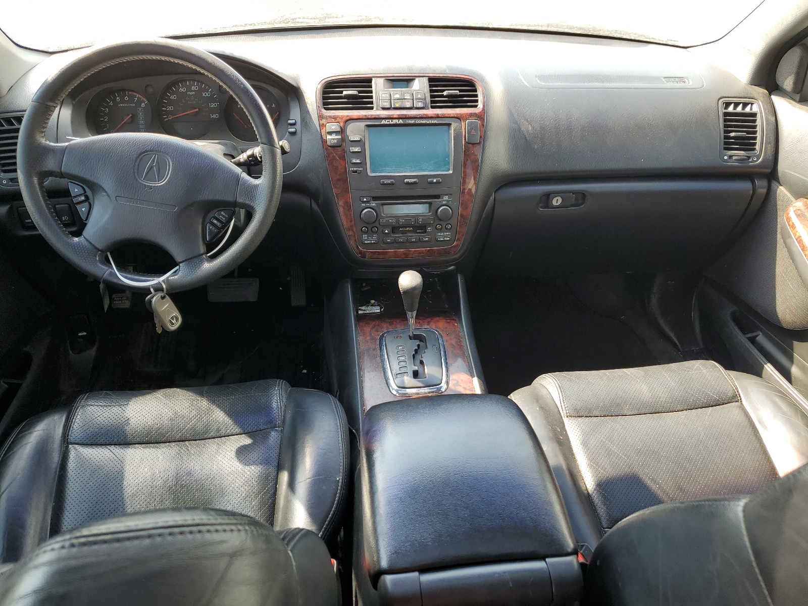 2HNYD18271H510839 2001 Acura Mdx