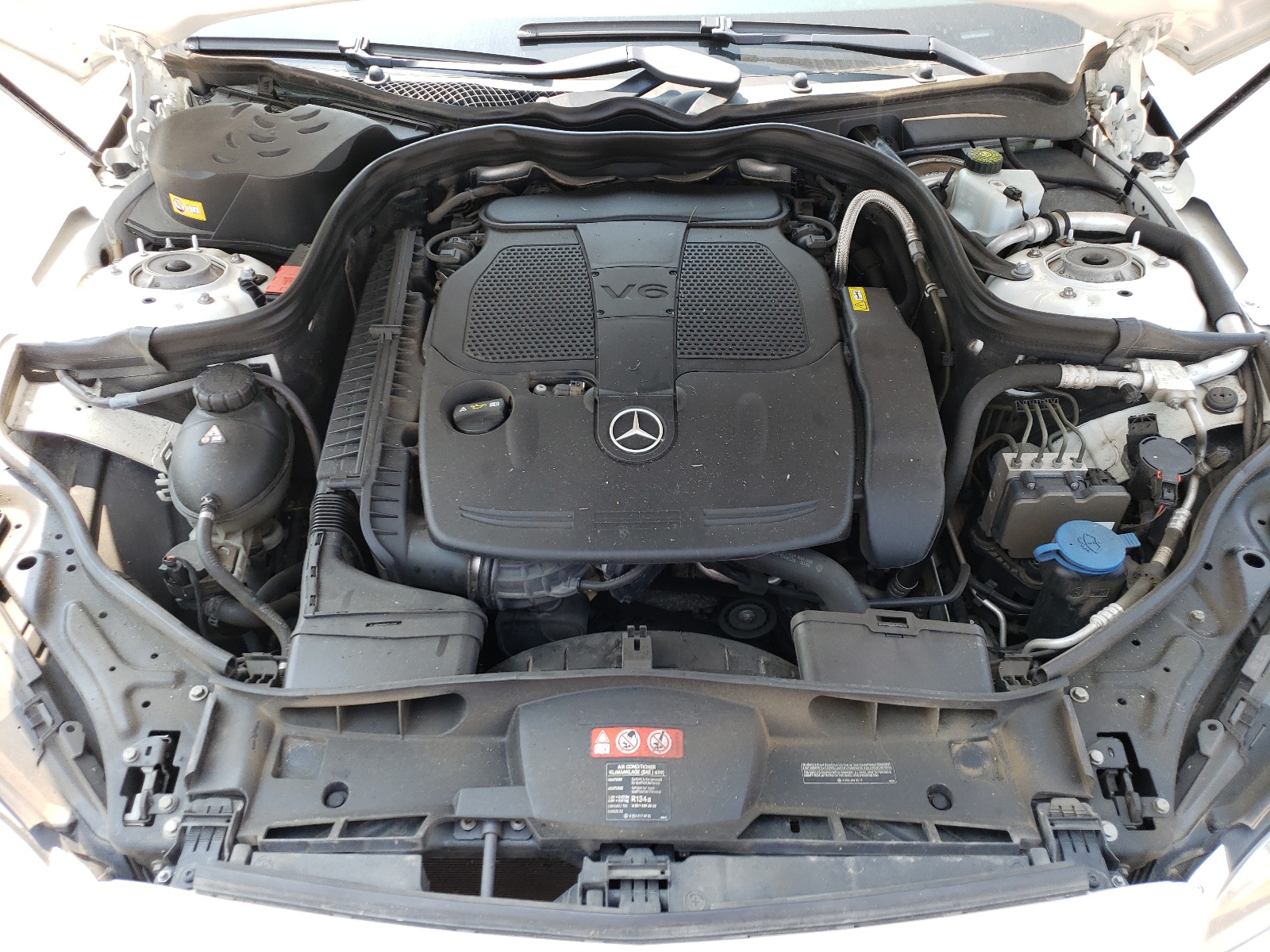 WDDHF8JB1EA835936 2014 Mercedes-Benz E 350 4Matic