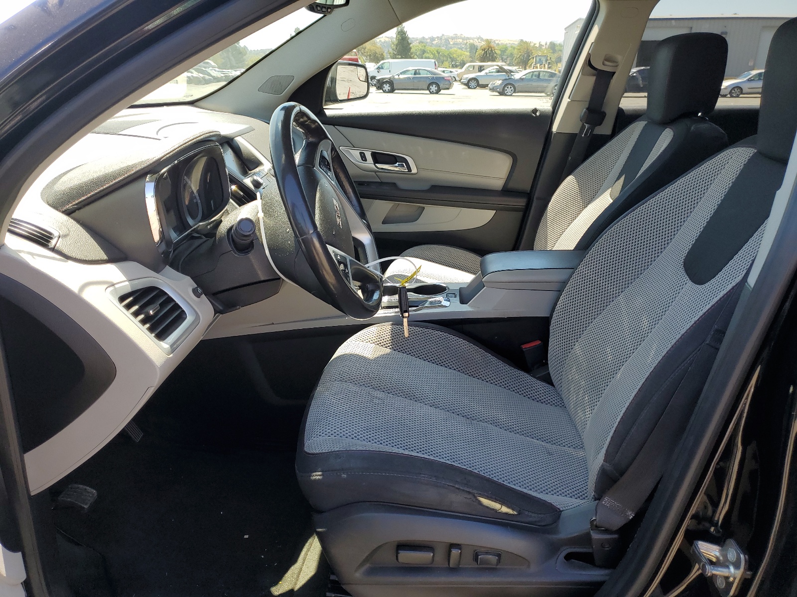 2GKFLTE59C6103280 2012 GMC Terrain Sle