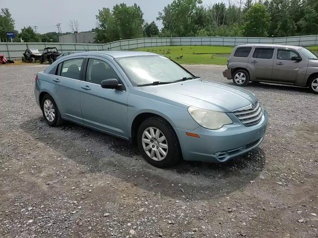 2009 Chrysler Sebring Lx VIN: 1C3LC46B49N537513 Lot: 64314594