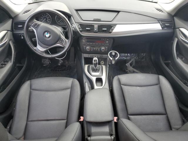 Кроссоверы BMW X1 2013 Белый