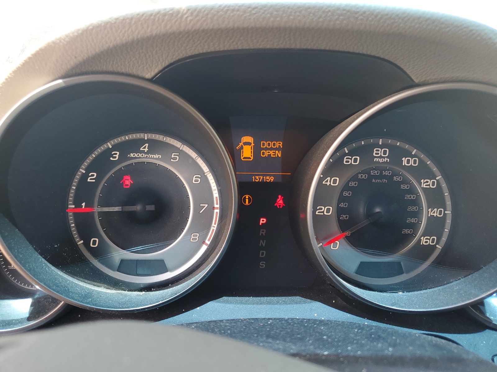 2HNYD2H28BH548281 2011 Acura Mdx