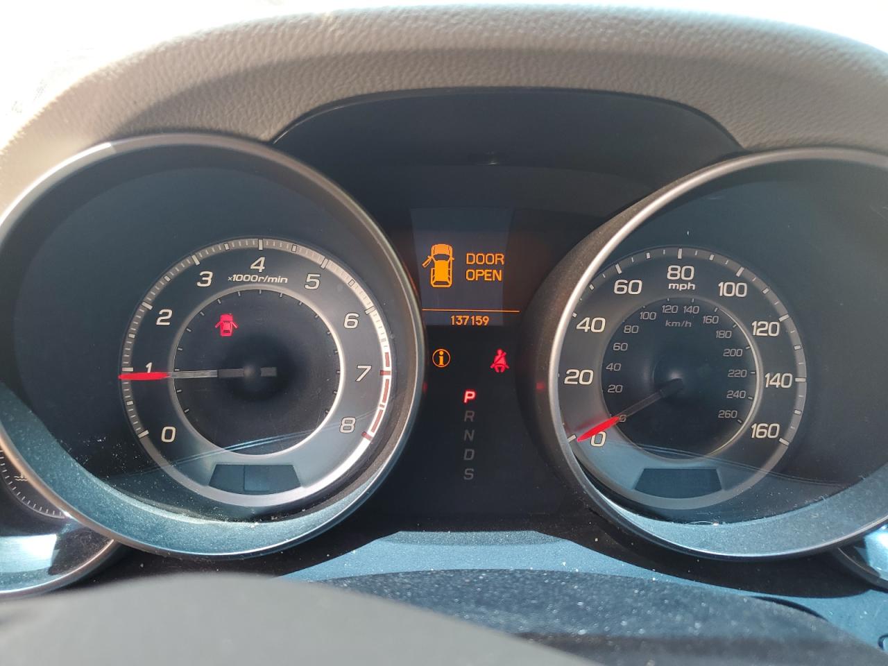 2011 Acura Mdx VIN: 2HNYD2H28BH548281 Lot: 60498314