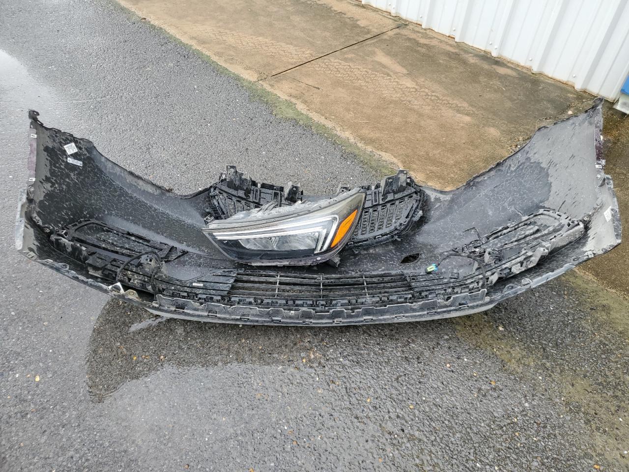 2018 Buick Encore Preferred VIN: KL4CJASB2JB708877 Lot: 62741854