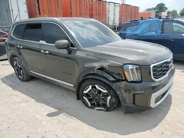 2024 Kia Telluride S VIN: 5XYP6DGC6RG466673 Lot: 63622864