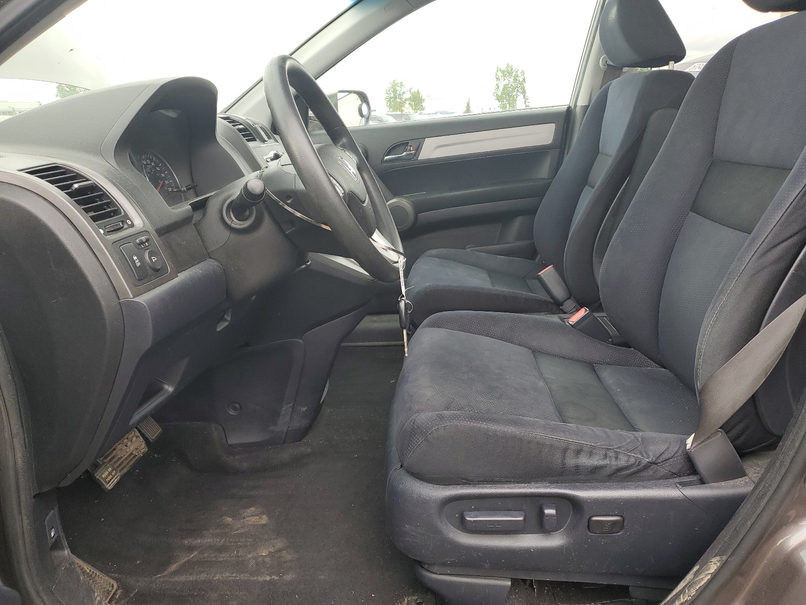 5J6RE4H54BL821405 2011 Honda Cr-V Ex