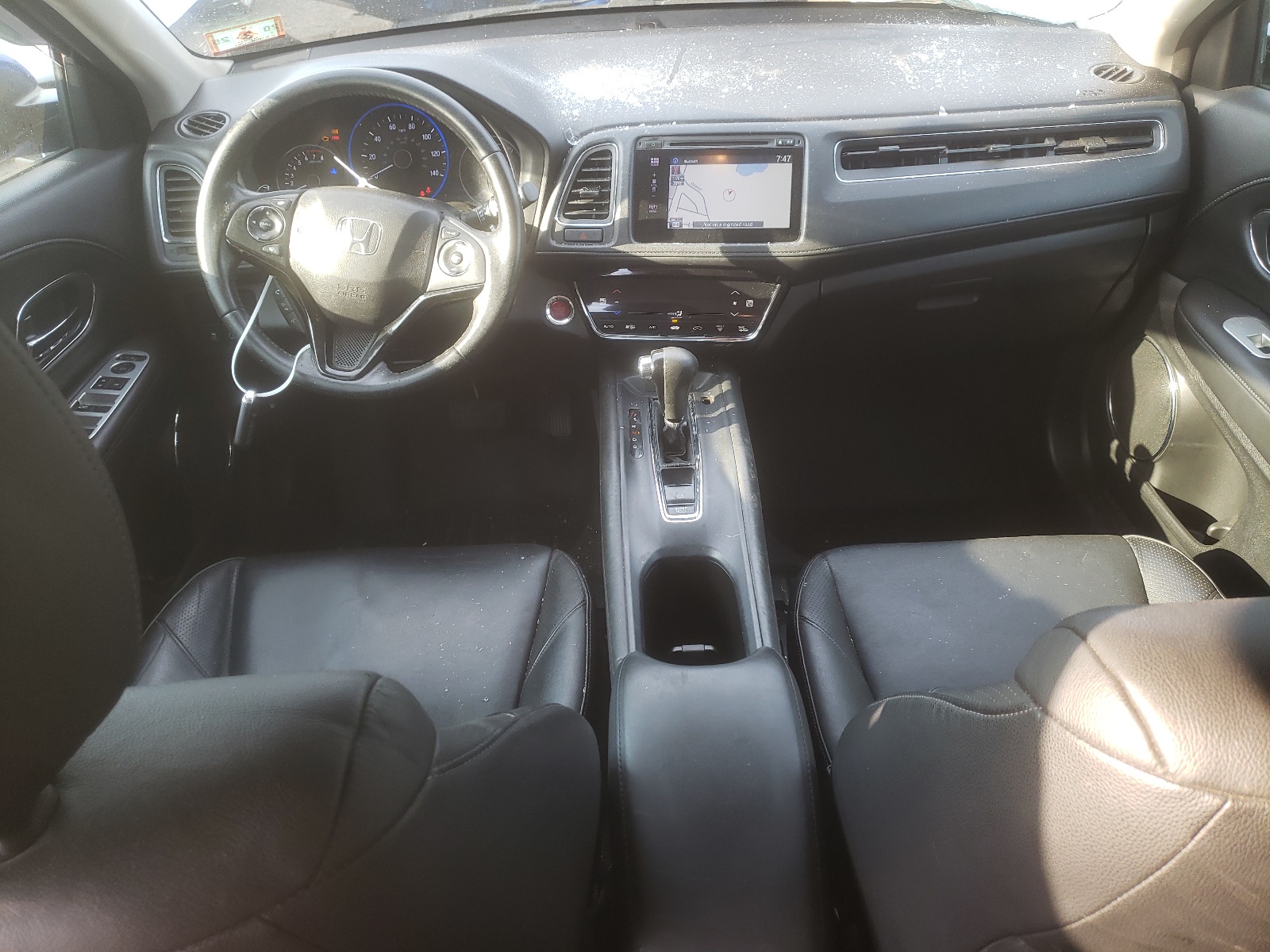 3CZRU6H74JM705795 2018 Honda Hr-V Exl