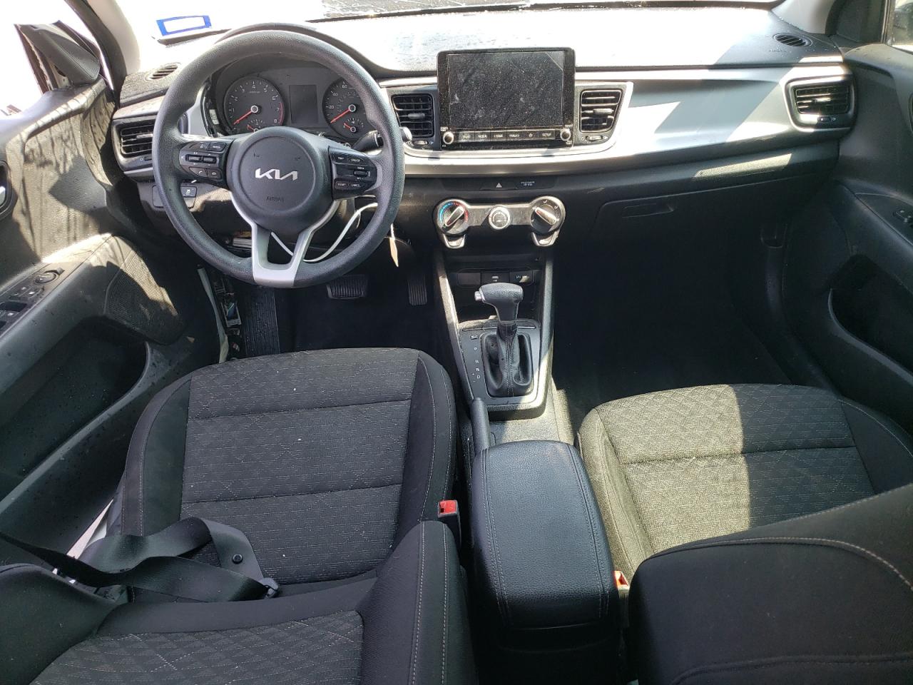 3KPA24AD2NE432160 2022 Kia Rio Lx