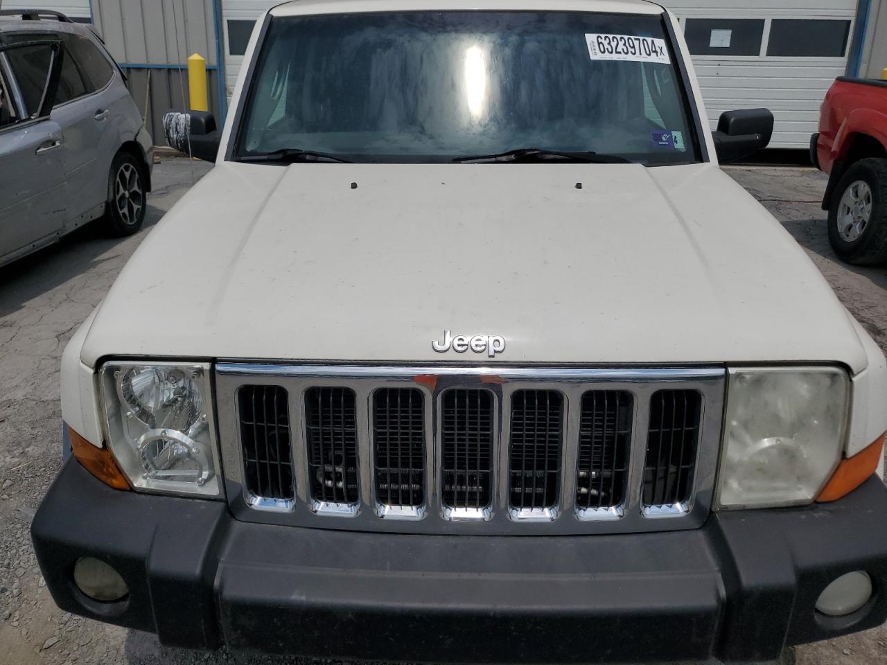 2010 Jeep Commander Sport VIN: 1J4RG4GK9AC131567 Lot: 63239704