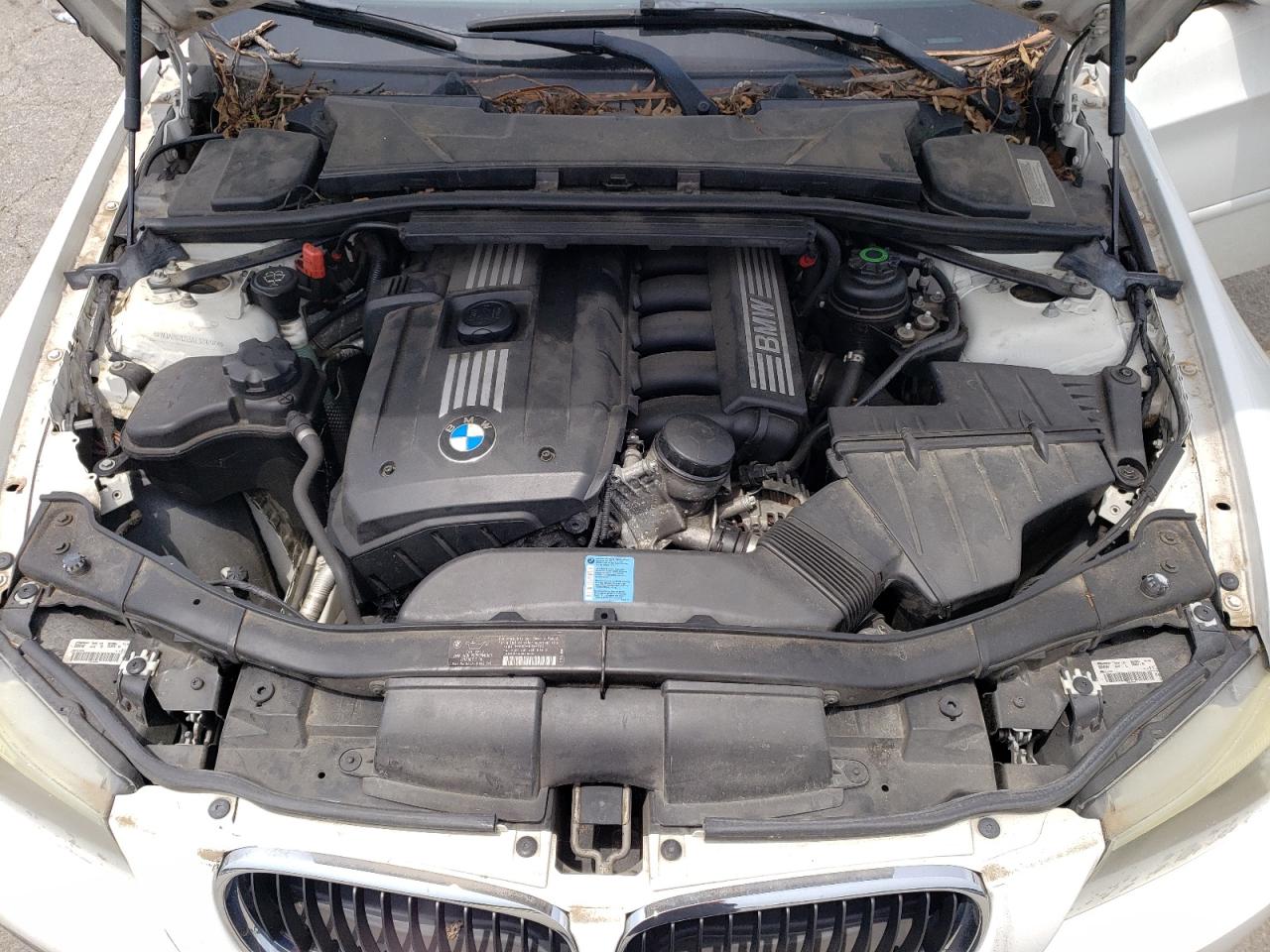 2010 BMW 328 I VIN: WBAPH7C53AE129794 Lot: 63060784