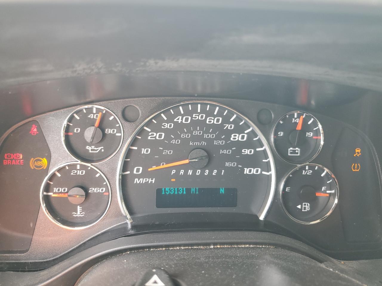 2014 Chevrolet Express G1500 VIN: 1GCSGAFX6E1191214 Lot: 61919204