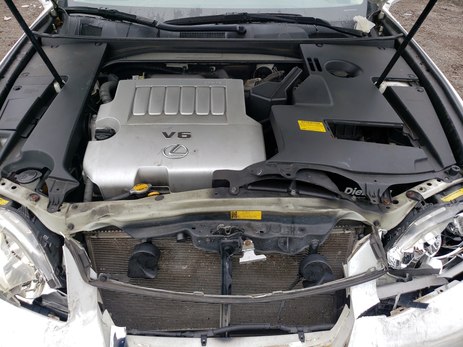 JTHBJ46G492293001 2009 Lexus Es 350