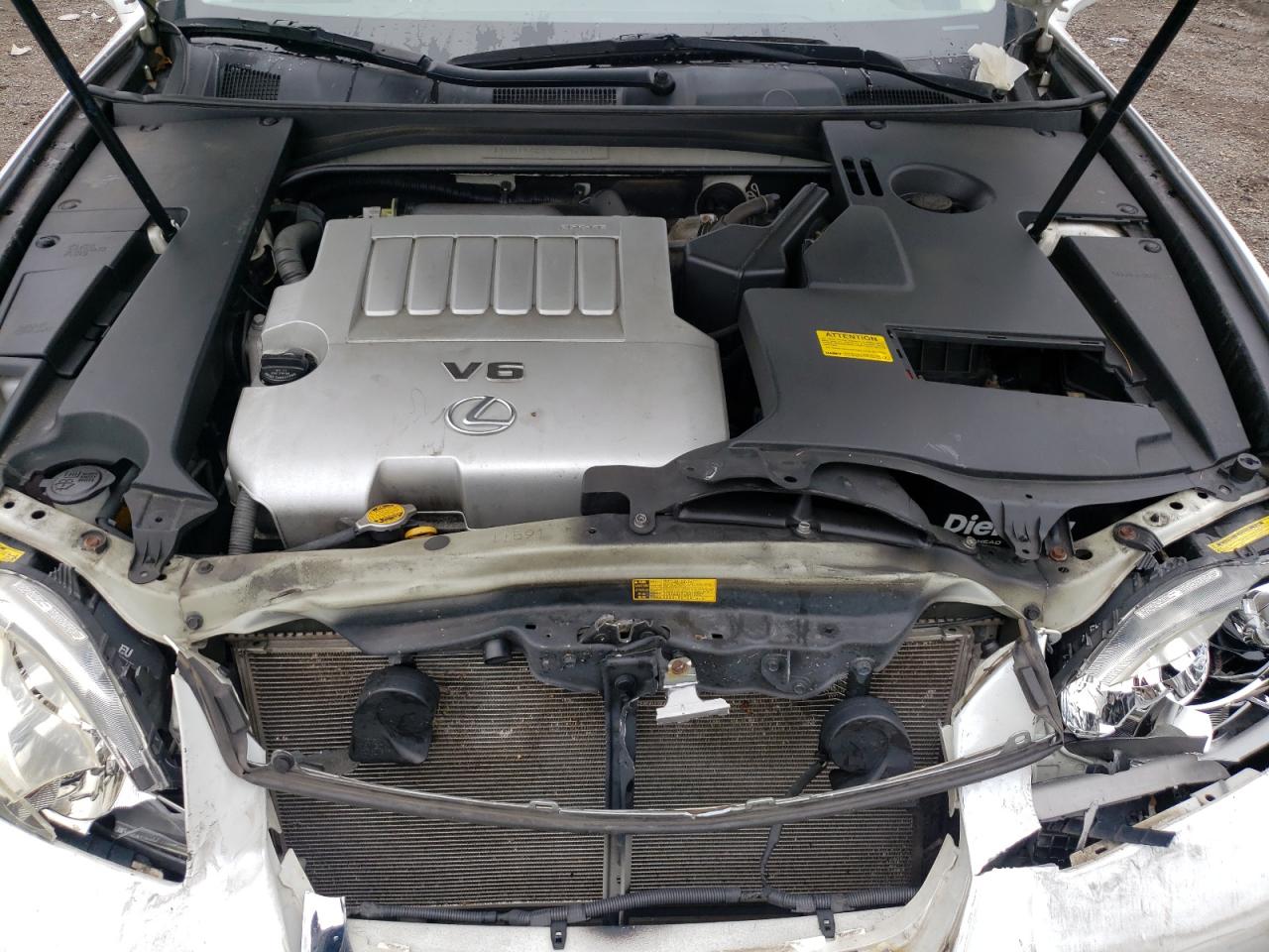 2009 Lexus Es 350 VIN: JTHBJ46G492293001 Lot: 64449374