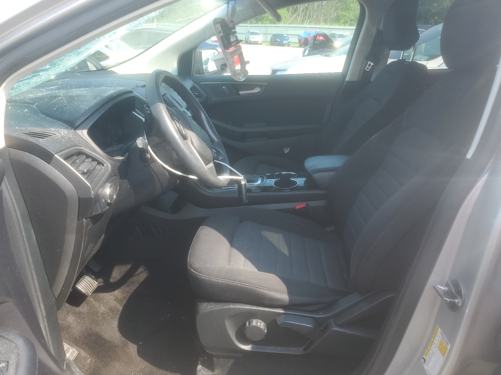 2FMPK4G96JBC47894 2018 Ford Edge Se