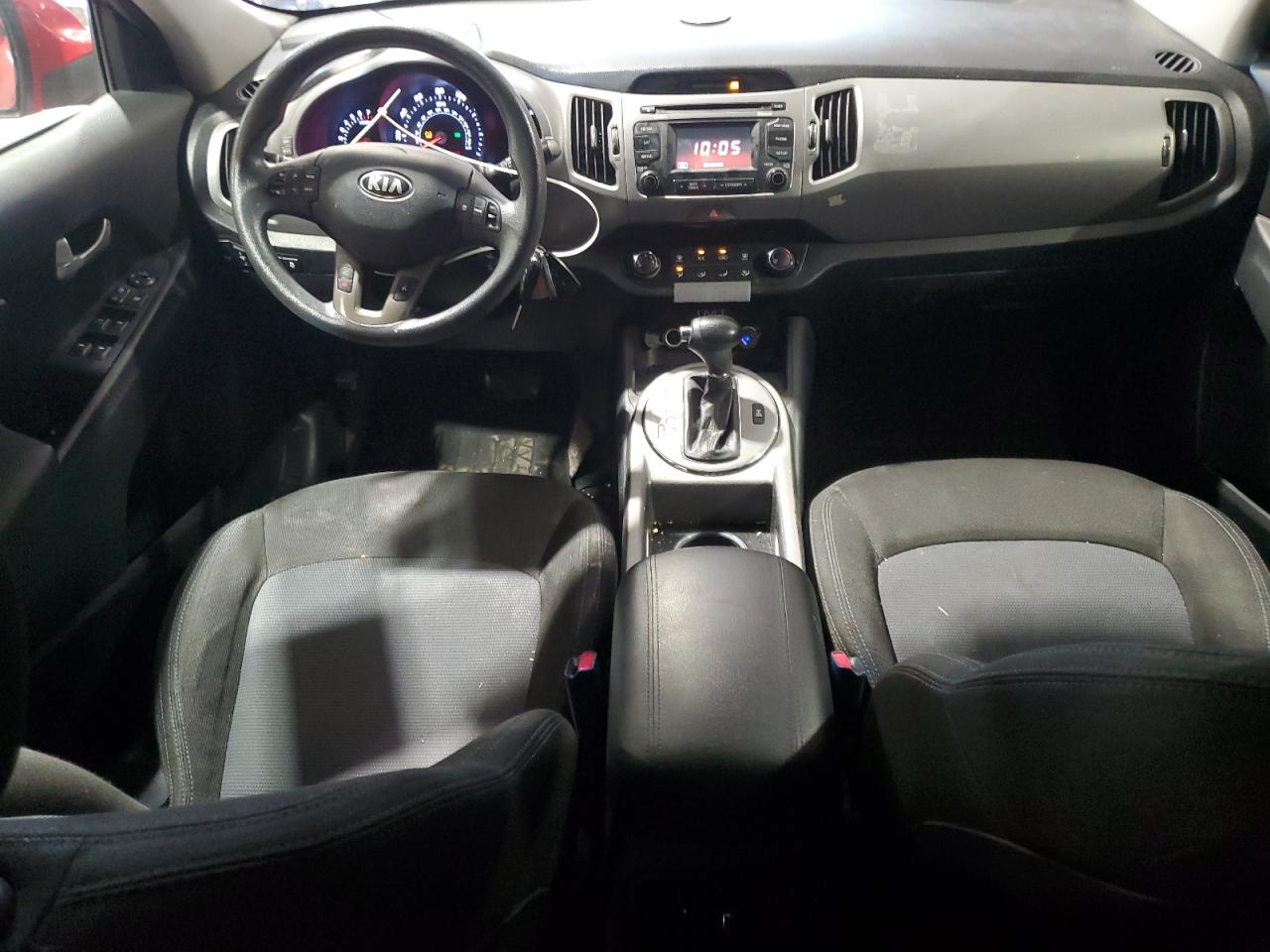 2014 Kia Sportage Lx VIN: KNDPBCAC2E7651079 Lot: 59208374