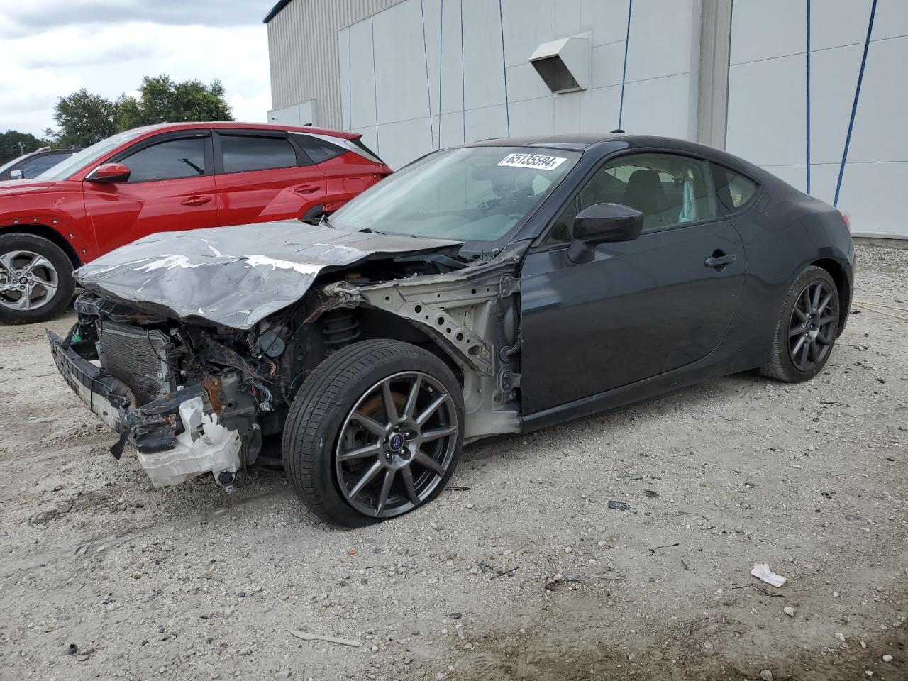 2015 Subaru Brz 2.0 Premium VIN: JF1ZCAB10F9605611 Lot: 65135594