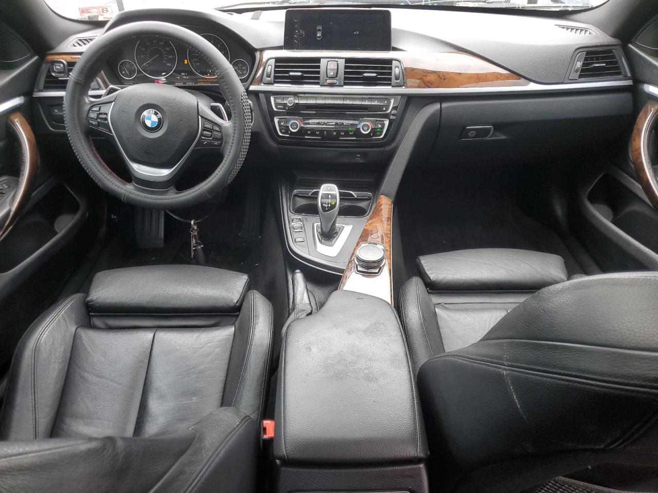 2017 BMW 430Xi Gran Coupe VIN: WBA4F9C55HG791962 Lot: 64352084